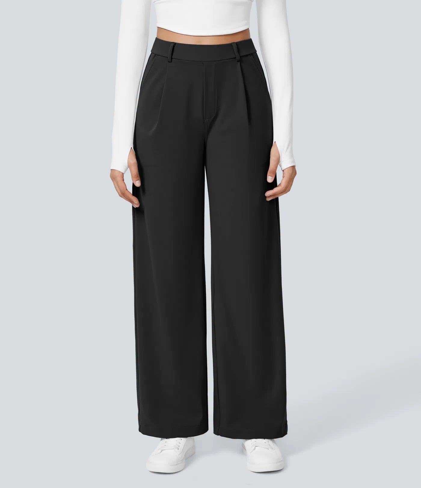 Pantalon tailleur Flex
