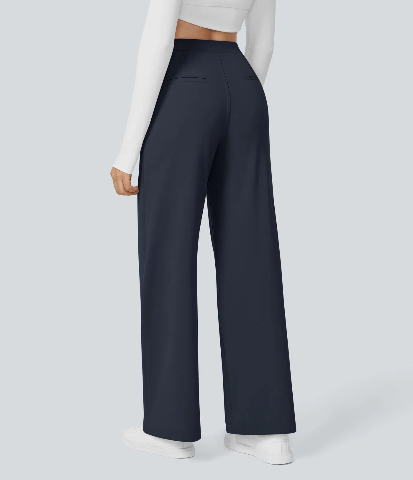 Pantalon tailleur Flex