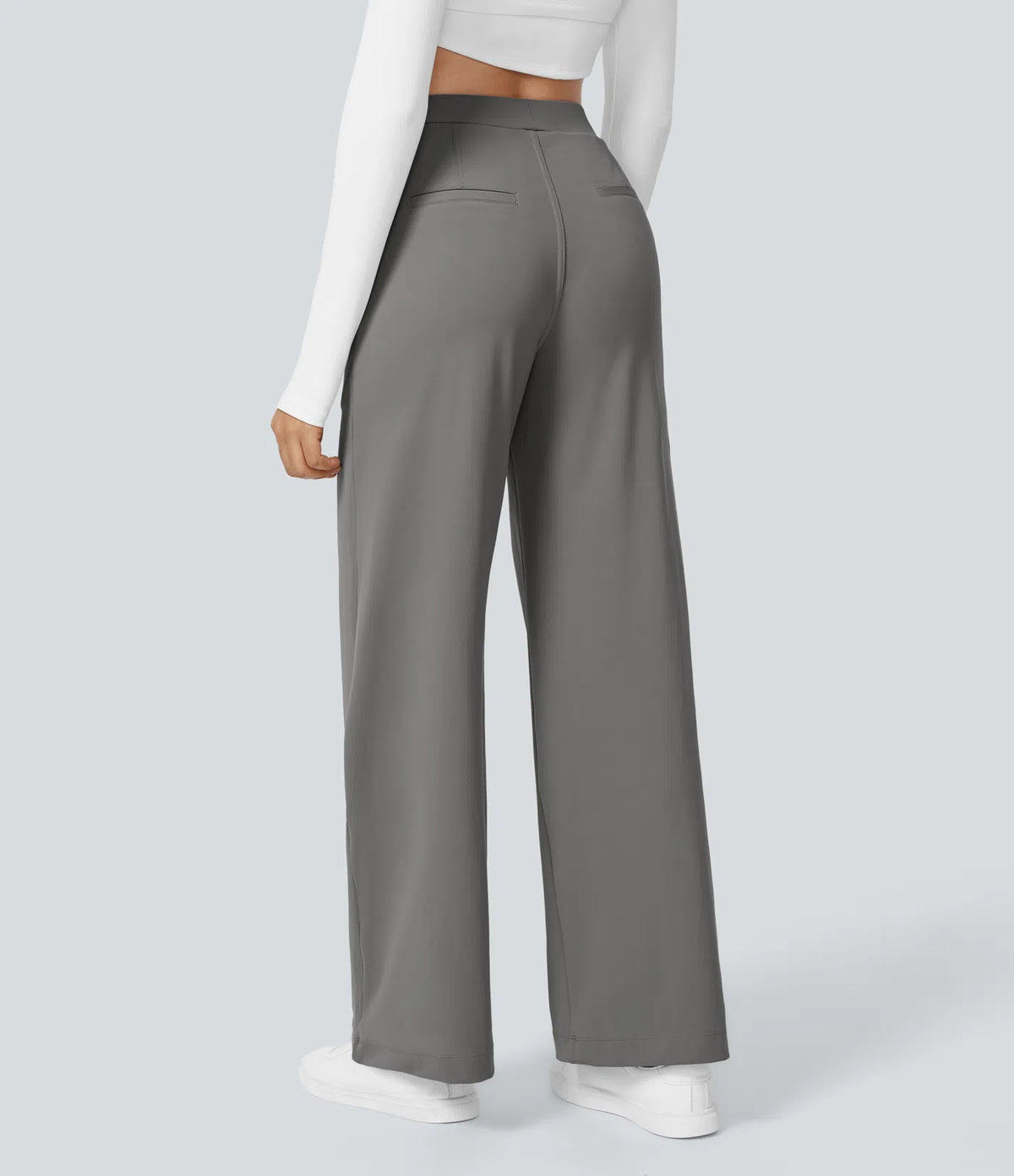 Pantalon tailleur Flex