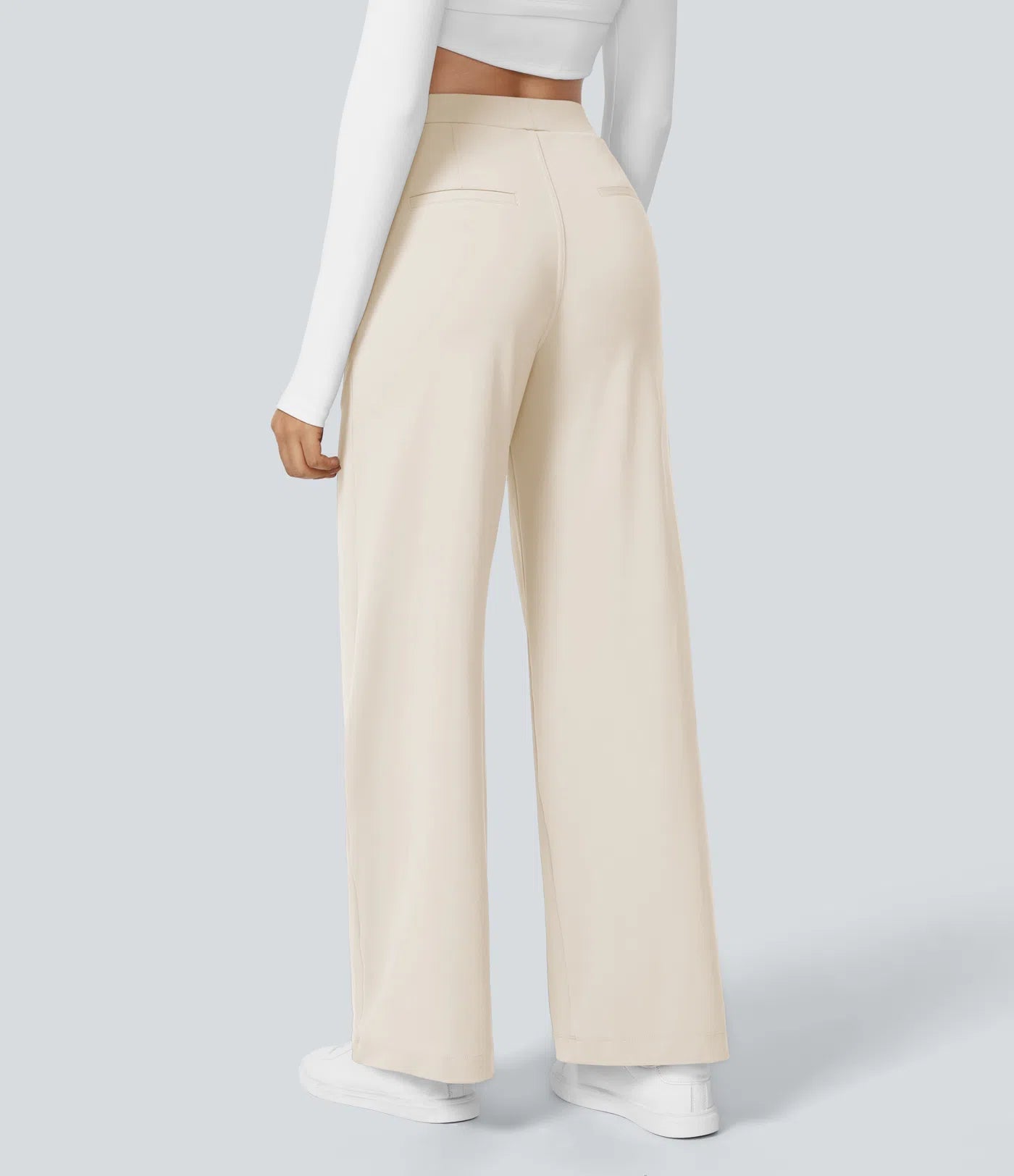 Pantalon tailleur Flex
